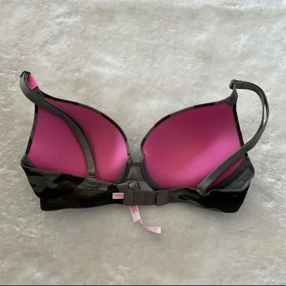 Pink Victoria’s Secret Bra - Picture 2 of 2
